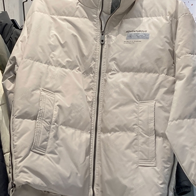 市场上装-棉衣/羽绒服-休闲棉服【实拍】