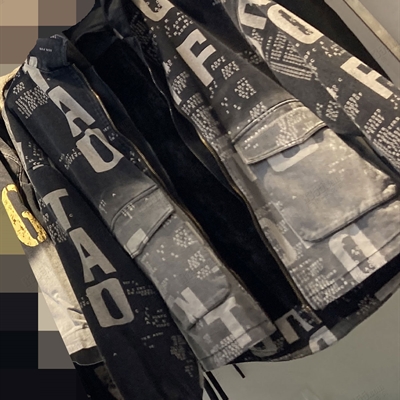 市场上装-夹克-微潮夹克【实拍】