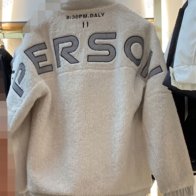 市场上装-夹克-休闲夹克【实拍】