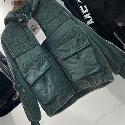市场上装-夹克-休闲夹克【实拍】