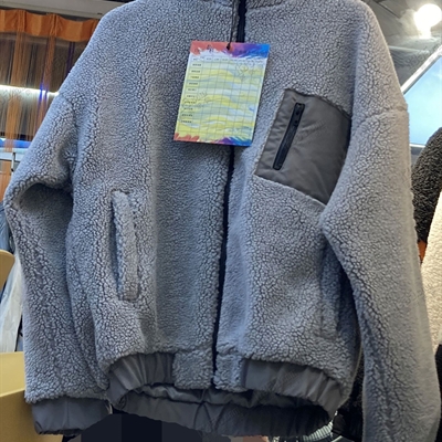 市场上装-夹克-休闲夹克【实拍】