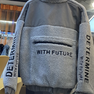 市场上装-夹克-休闲夹克【实拍】