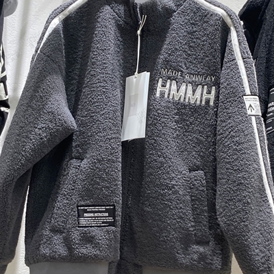 市场上装-夹克-休闲夹克【实拍】