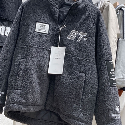 市场上装-夹克-休闲夹克【实拍】