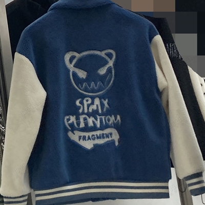 市场上装-夹克-休闲夹克【实拍】