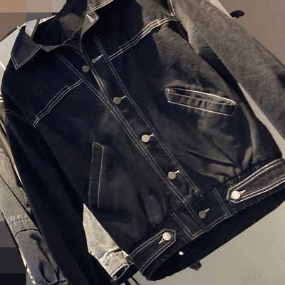 市场上装-夹克-休闲夹克【实拍】