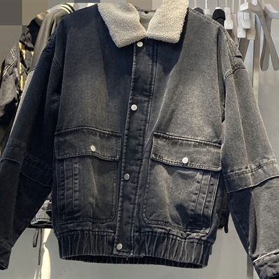 市场上装-夹克-休闲夹克【实拍】