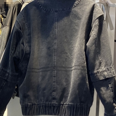 市场上装-夹克-休闲夹克【实拍】