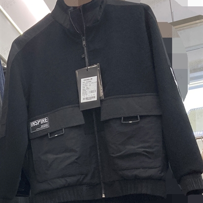 市场上装-夹克-休闲夹克【实拍】