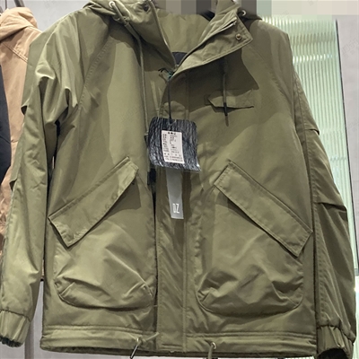 市场上装-夹克-休闲夹克【实拍】