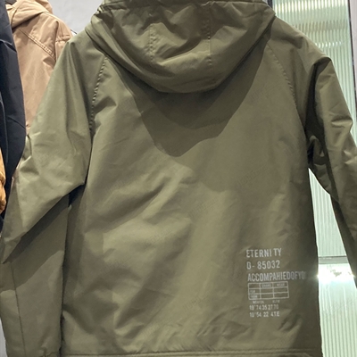 市场上装-夹克-休闲夹克【实拍】