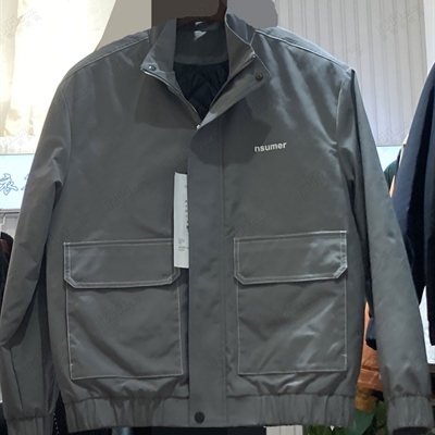 市场上装-夹克-休闲夹克【实拍】