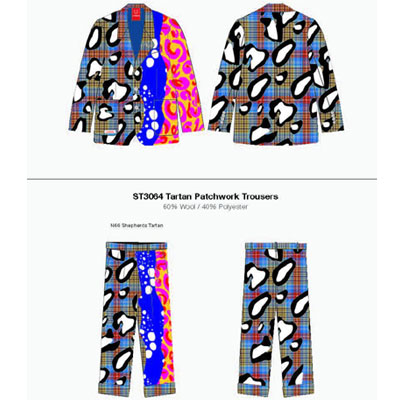 2022春夏_Fred Perry_服装_欧洲大牌资料