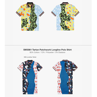 2022春夏_Fred Perry_配件_欧洲大牌资料