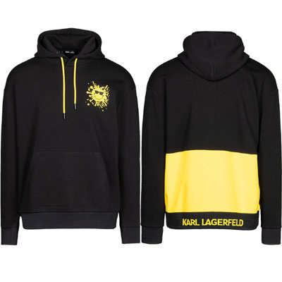 2022春夏_Karl Lagerfeld  x Smiley_服装_欧洲大牌资料