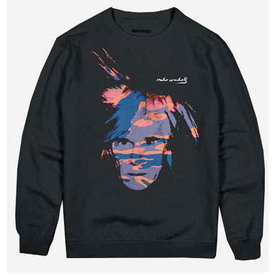 2022春夏_MAHARISHI x Andy Warhol_服装_欧洲大牌资料