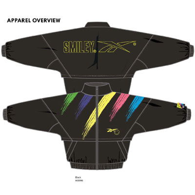2022春夏_Reebok_服装_欧洲大牌资料