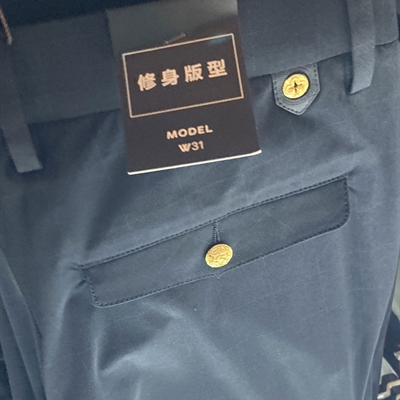 市场男裤-商务-商务裤【实拍】