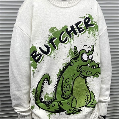 市场上装-毛衫-休闲毛衫