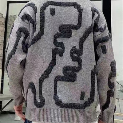 市场上装-毛衫-休闲毛衫