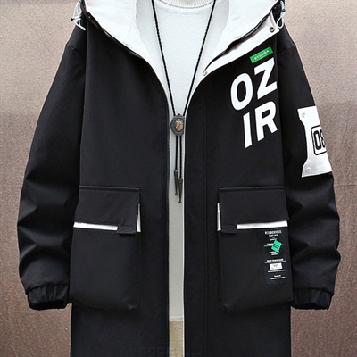 市场上装-中长外套-土货中长外套