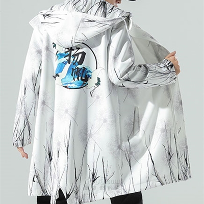 市场上装-中长外套-土货中长外套