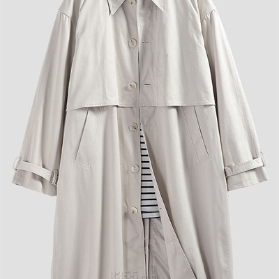 市场上装-中长外套-休闲中长外套