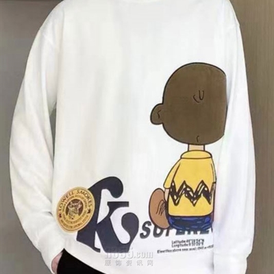 市场上装-卫衣-休闲卫衣