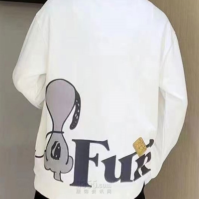 市场上装-卫衣-休闲卫衣