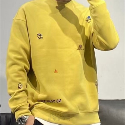 市场上装-卫衣-休闲卫衣