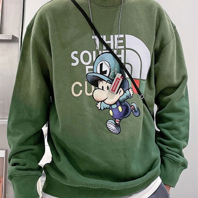 市场上装-卫衣-休闲卫衣