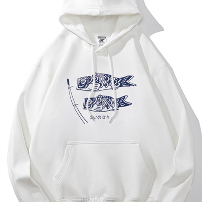 市场上装-卫衣-休闲卫衣