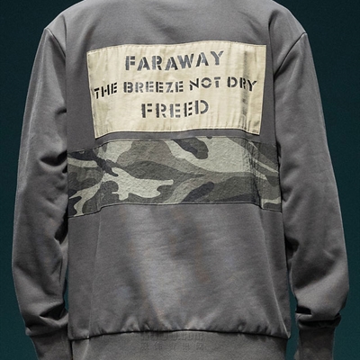 市场上装-卫衣-休闲卫衣