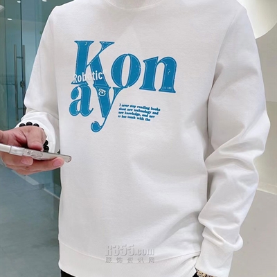 市场上装-卫衣-休闲卫衣