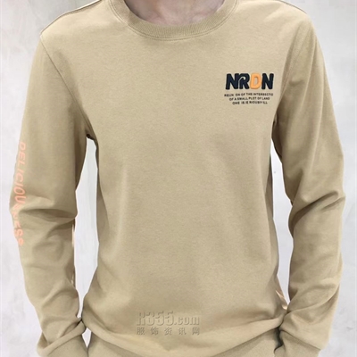 市场上装-卫衣-休闲卫衣