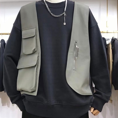 市场上装-卫衣-休闲卫衣