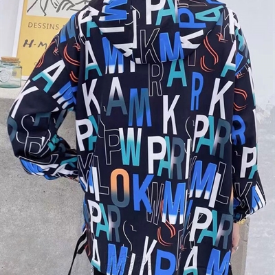 市场上装-夹克-微潮夹克