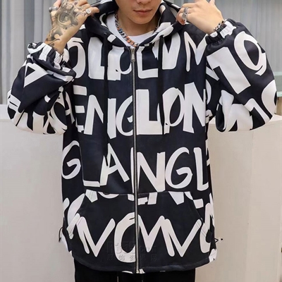 市场上装-夹克-微潮夹克