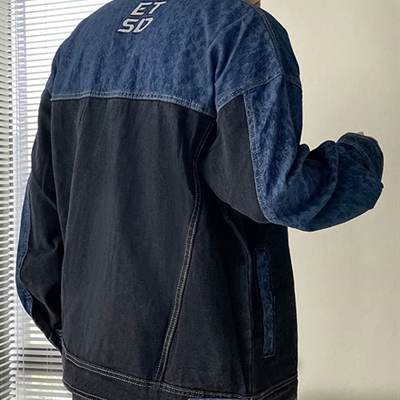 市场上装-夹克-休闲夹克