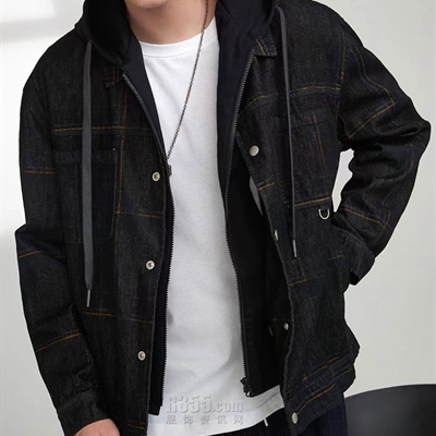 市场上装-夹克-休闲夹克