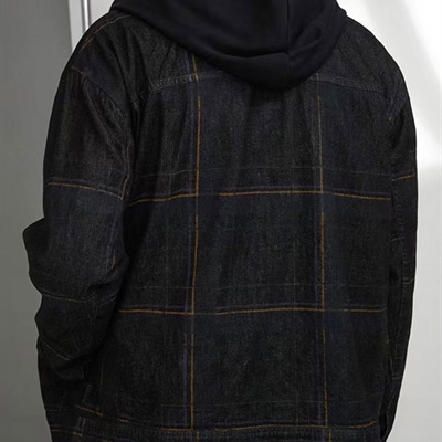 市场上装-夹克-休闲夹克