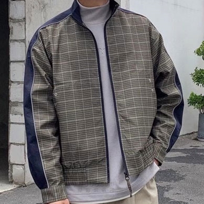 市场上装-夹克-休闲夹克