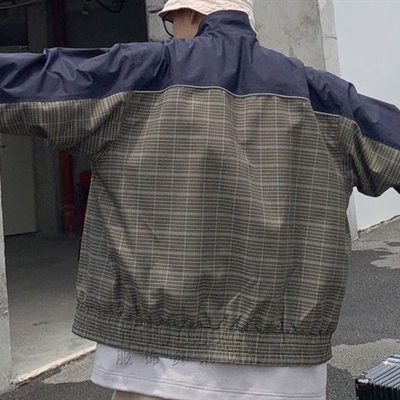 市场上装-夹克-休闲夹克