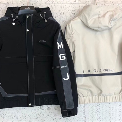 市场上装-夹克-休闲夹克