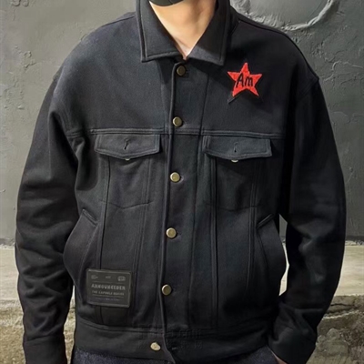 市场上装-夹克-休闲夹克