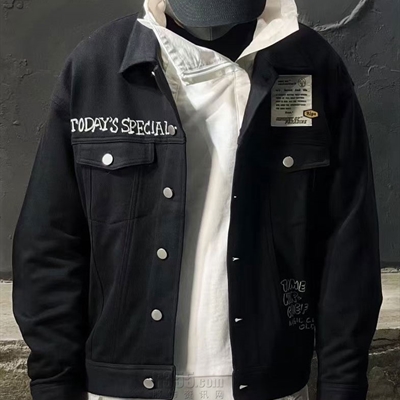 市场上装-夹克-休闲夹克