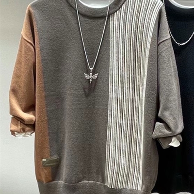 市场上装-毛衫-休闲毛衫【实拍】