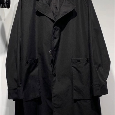 市场上装-中长外套-休闲中长外套【实拍】