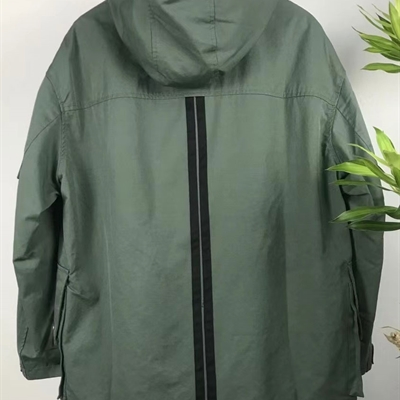 市场上装-中长外套-休闲中长外套【实拍】