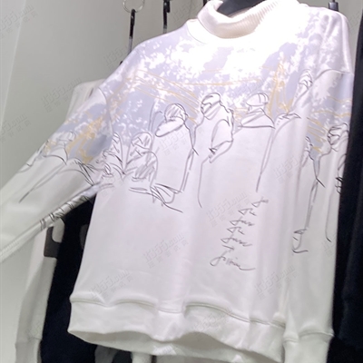 市场上装-卫衣-微潮卫衣【实拍】